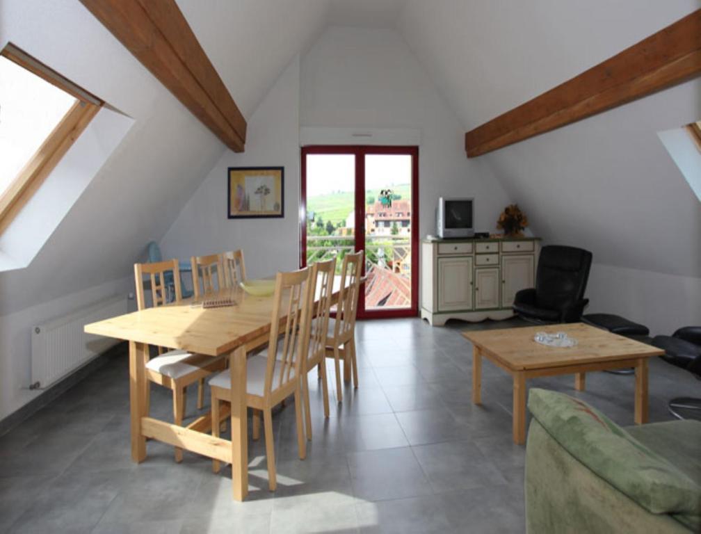 La Maison Du Vignoble Mittelwihr Δωμάτιο φωτογραφία