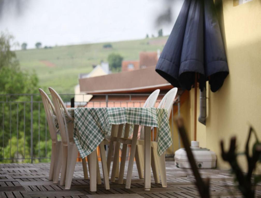 La Maison Du Vignoble Mittelwihr Δωμάτιο φωτογραφία